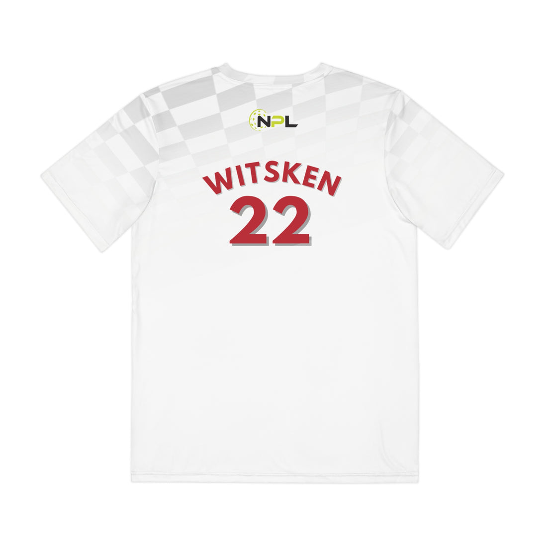 Witsken 22 Replica Shirt: Indy Driver™ Fan Support