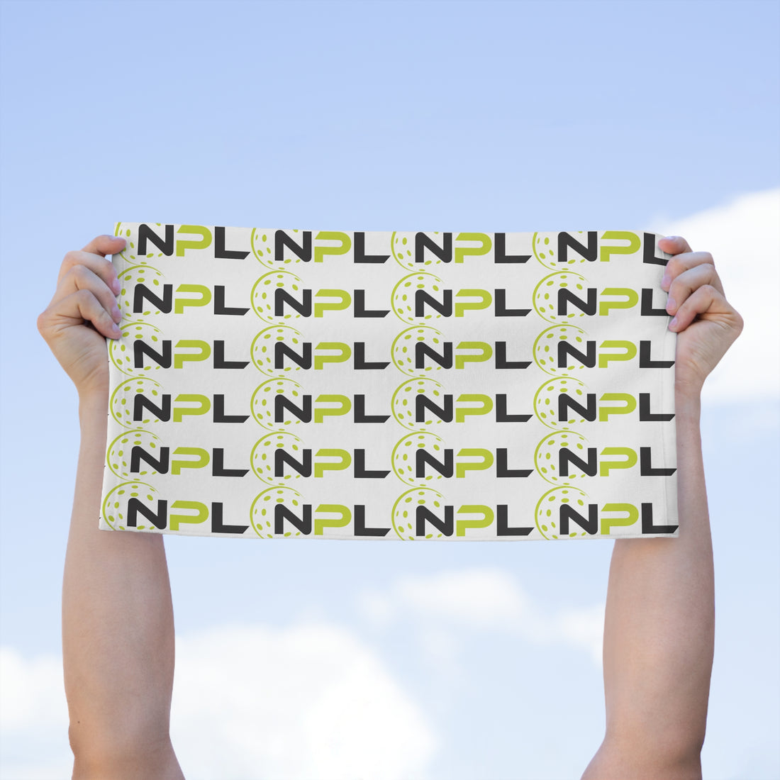 NPL™ Rally Towel, 11x18