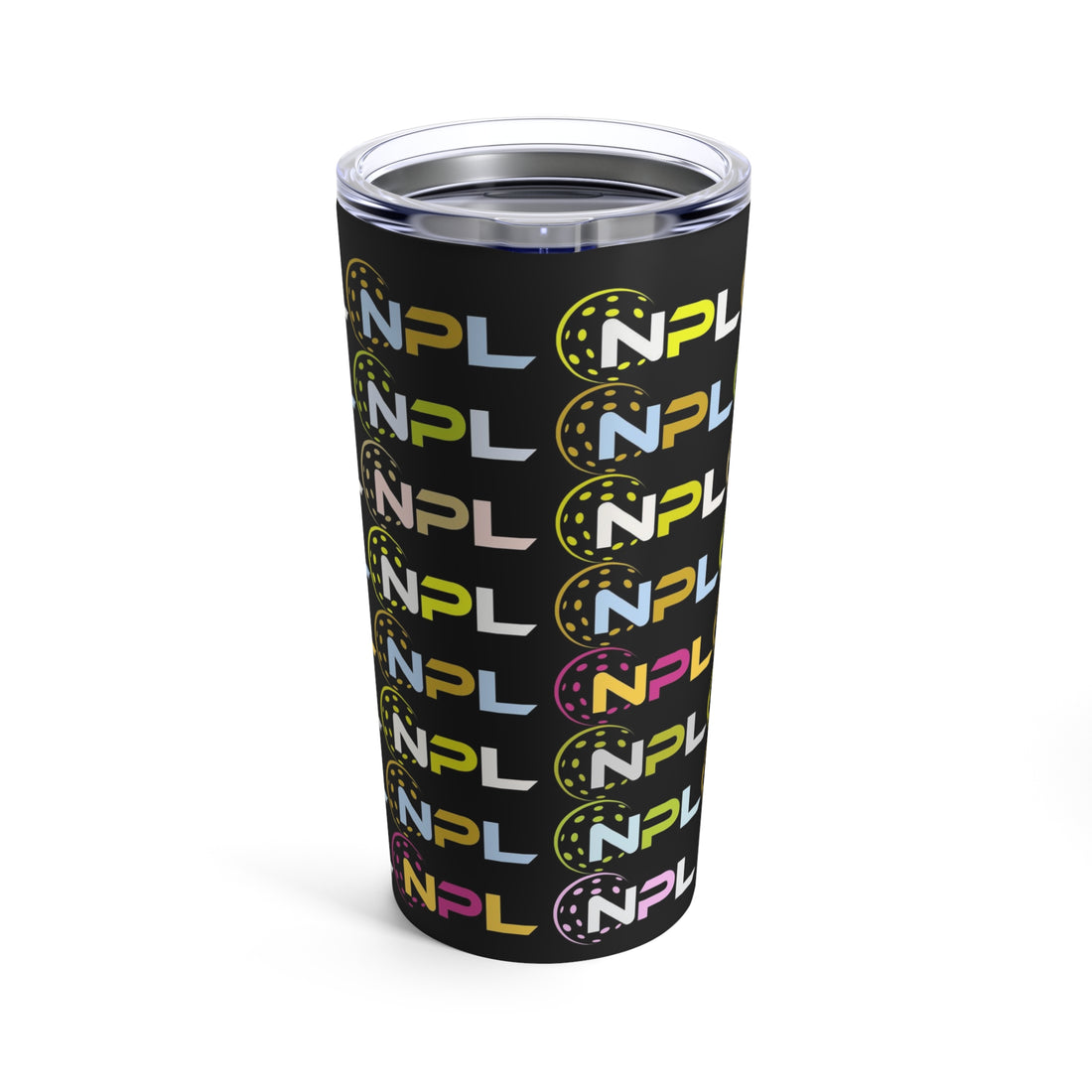 Austin Black Tumbler – Sip in Style with Iconic Flair!