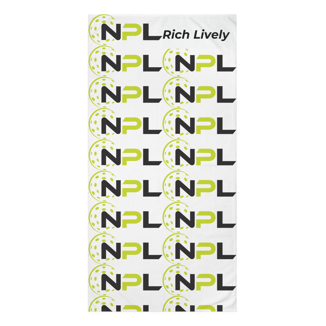 The Rich Lively - NPL MINK-COTTON TOWEL: LUXURY AND PERFORMANCE