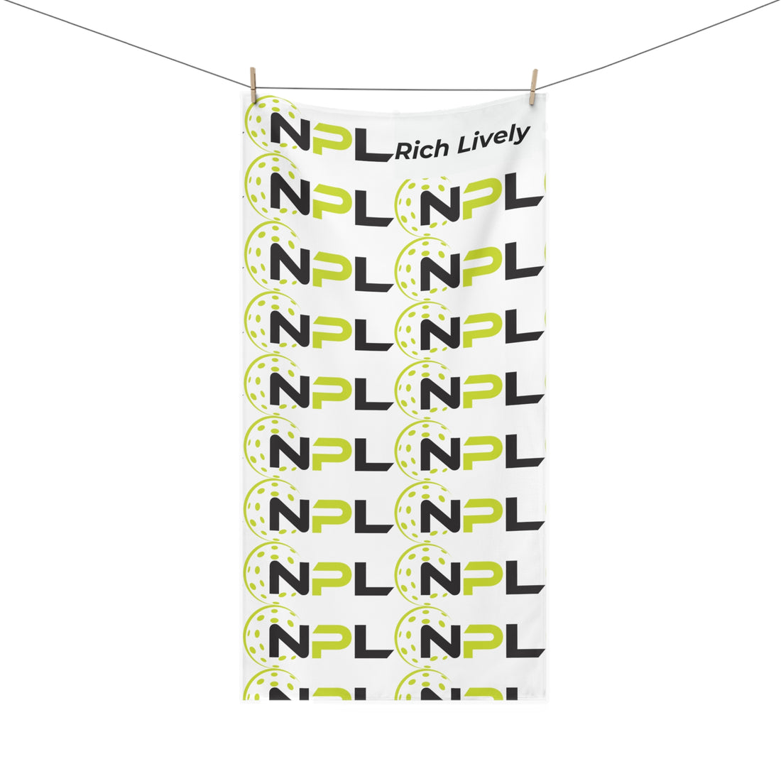 The Rich Lively - NPL MINK-COTTON TOWEL: LUXURY AND PERFORMANCE