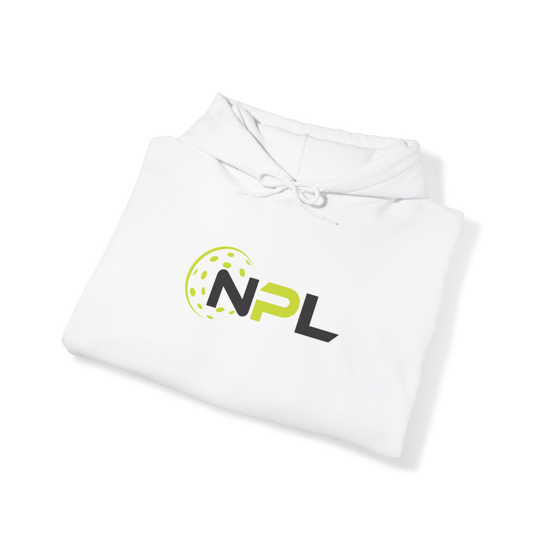 NPL™ Unisex Hooded Sweatshirt