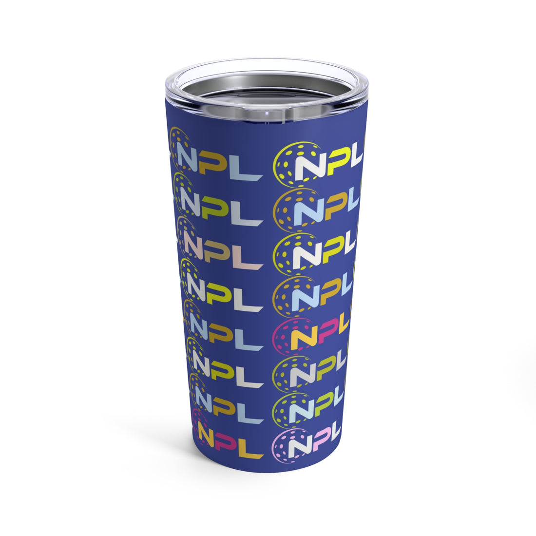 Denver Iconics™ NPL™ #39499e Tumbler – Elevate Your Sip Game with Iconic Style!