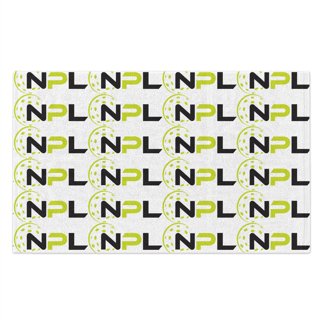 NPL™ Rally Towel, 11x18