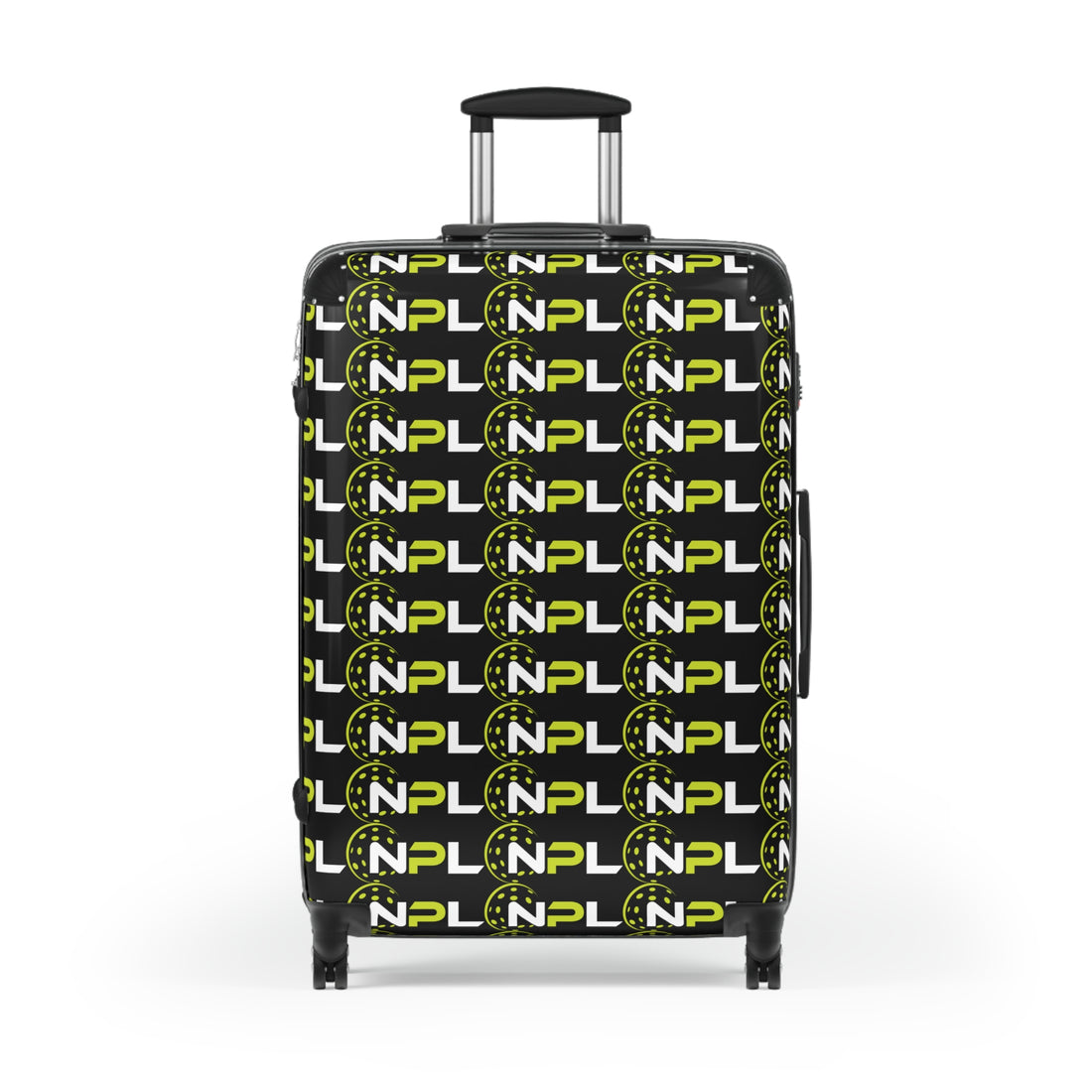 "NPL™ Suitcase: Travel in Style with Pickleball Pride!"