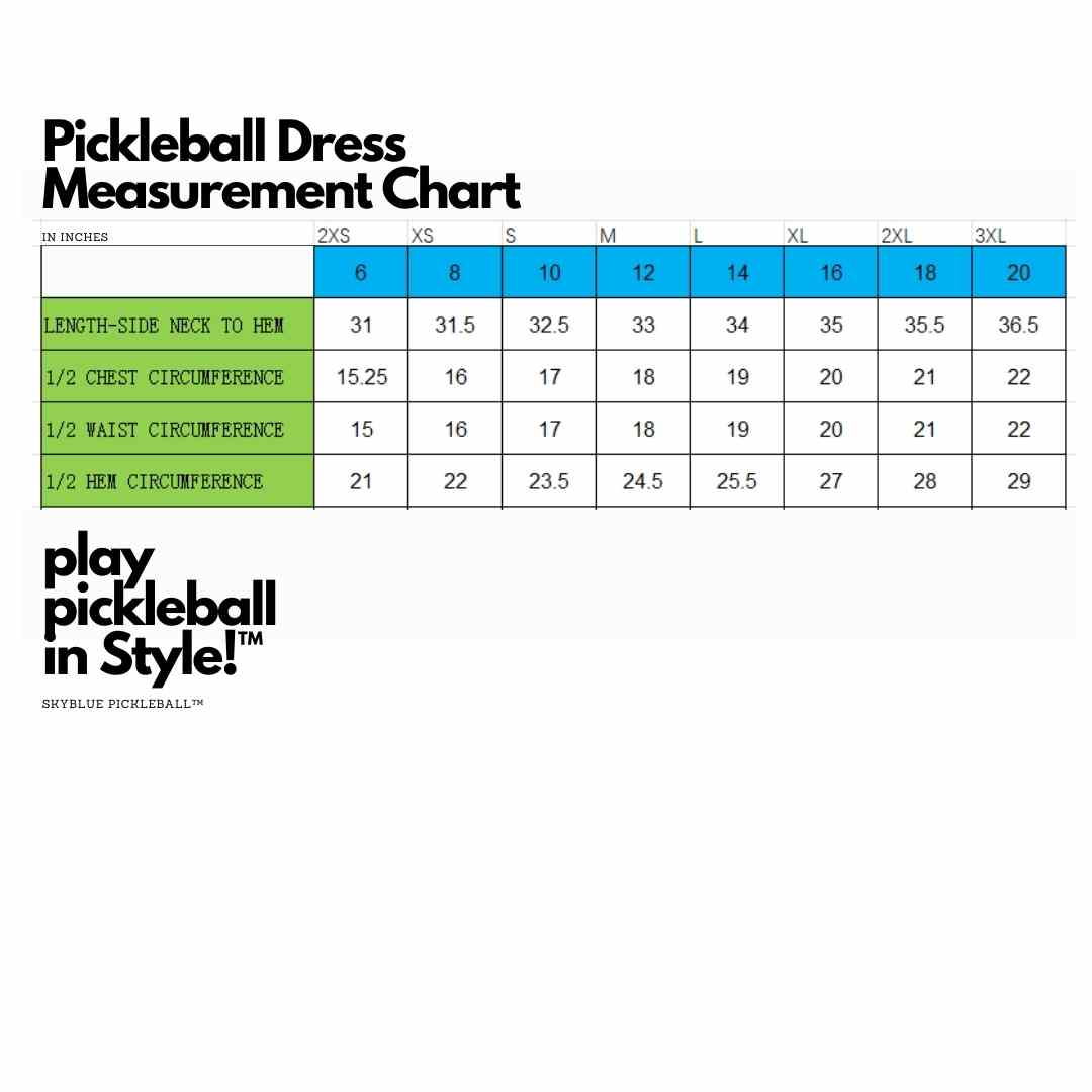OKC Punishers™ NPL™ Pickleball Dress for Women " Boss Lady"