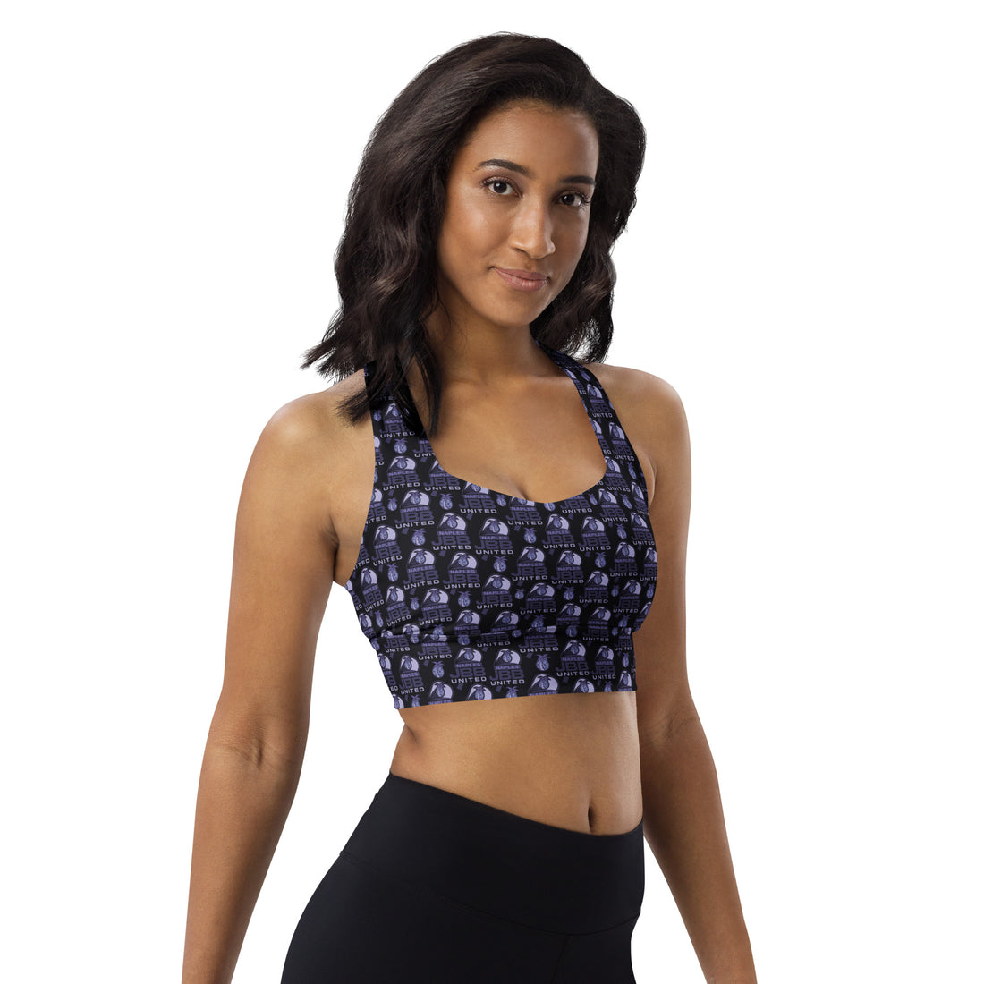 Naples JBB United™ - NPL™ Women's Racerback Bra-Top