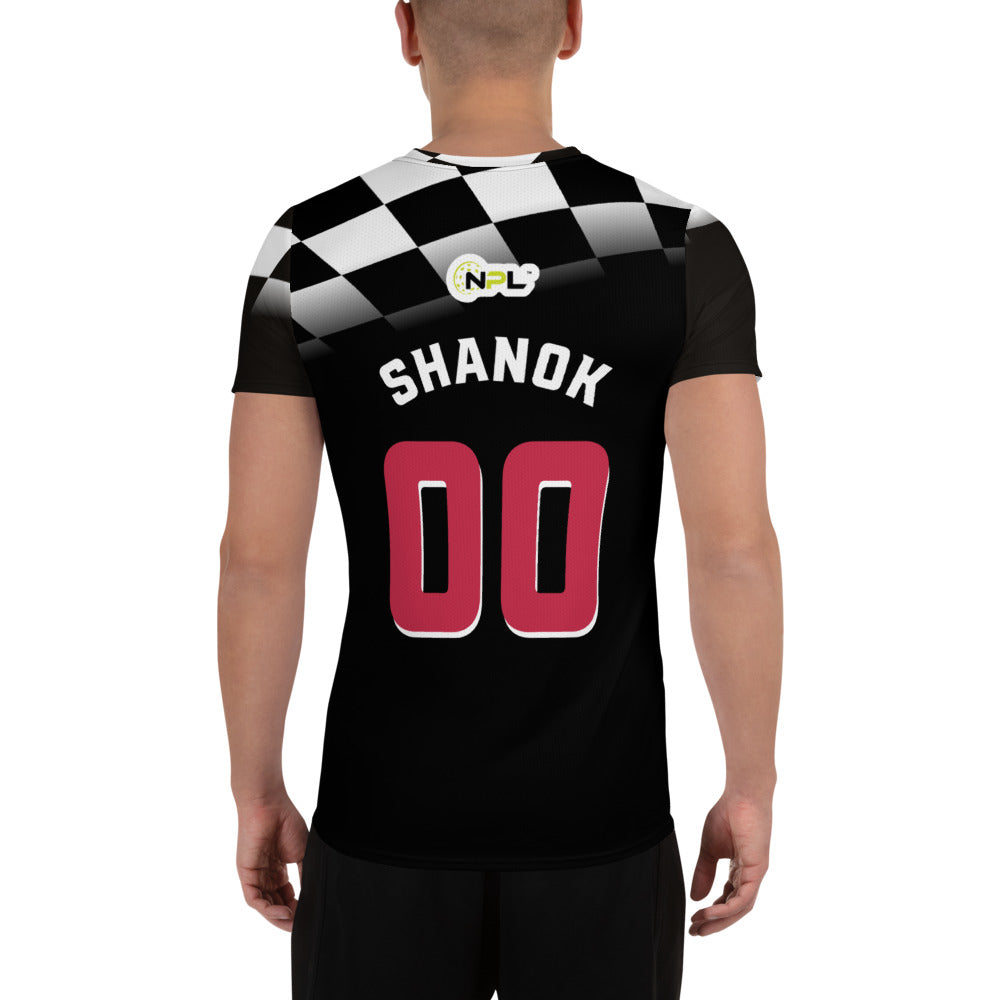 Indy Drivers™ NPL Tournament Shirt for Ari Shanok