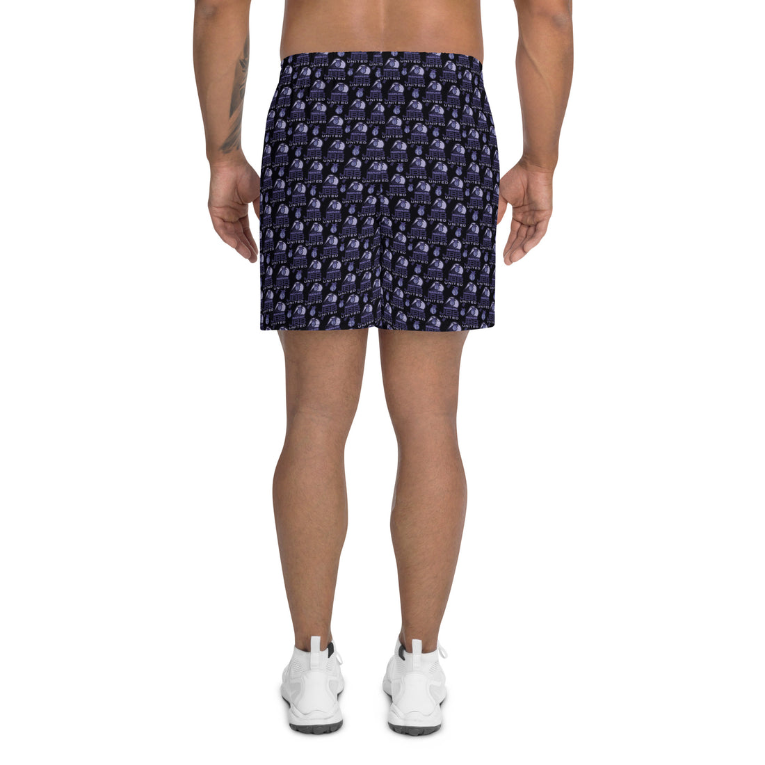 Naples JBB United™ Men's Recycled Athletic Shorts