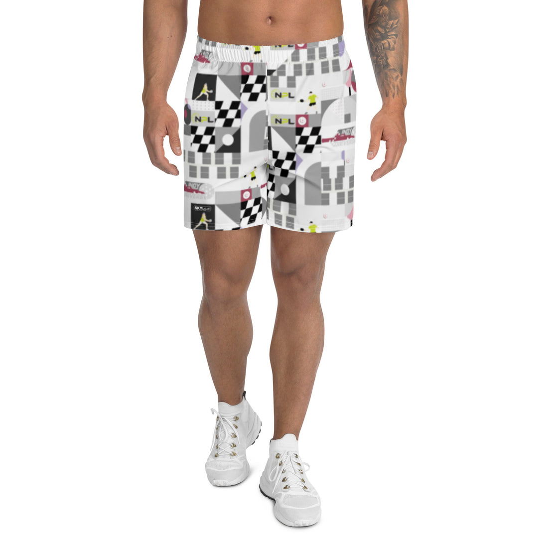 Dink & Drive© Indy Drivers™  Pickleball Shorts  One of a kind! Size L