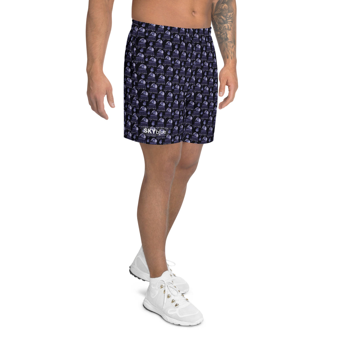 Naples JBB United™ Men's Recycled Athletic Shorts