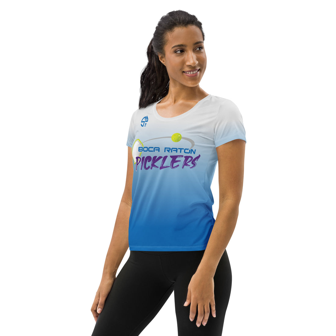Boca Raton Picklers™ SKYblue™ 2023 Women's Blank Authentic Jersey