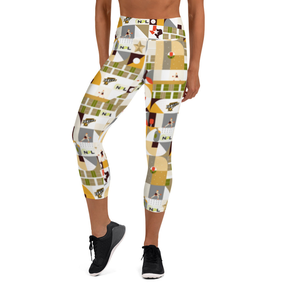 $18.99 for Balance Collection Sanded Dry Wik Capri Leggings ($50 List  Price). Multiple Colors Available. Free Shipping.