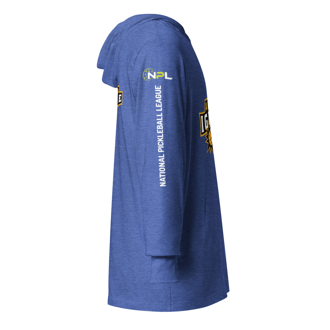 Austin Ignite™ Hooded Long Sleeve Unisex T-Shirt